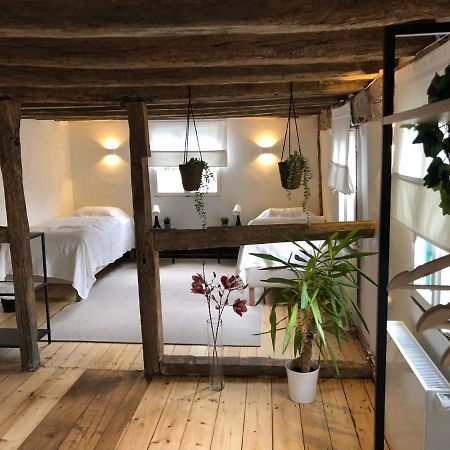 Haus Lupin Villa Monschau Bagian luar foto