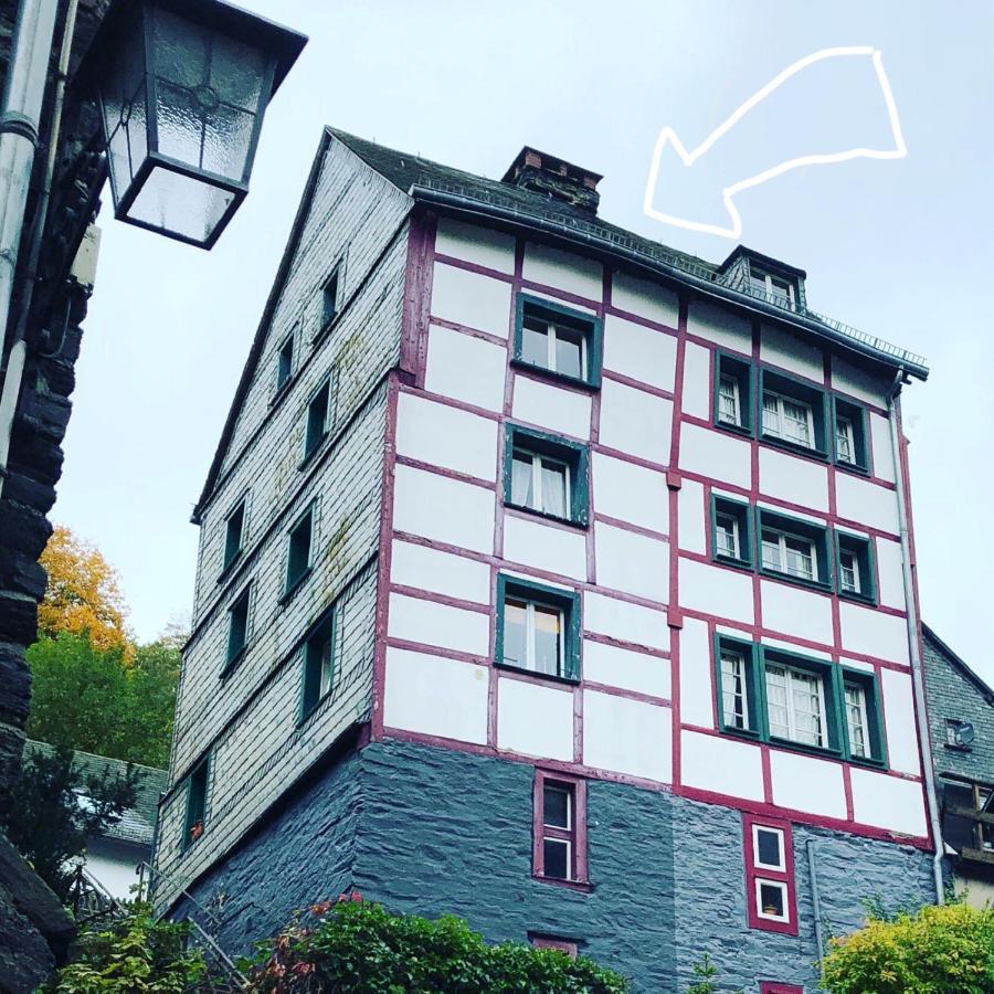 Haus Lupin Villa Monschau Bagian luar foto
