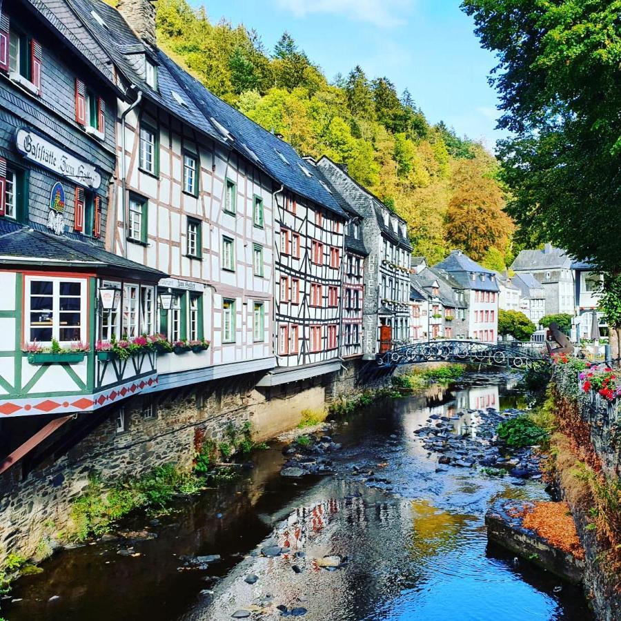 Haus Lupin Villa Monschau Bagian luar foto