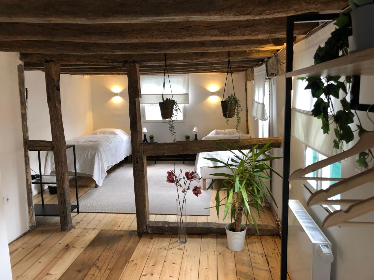 Haus Lupin Villa Monschau Bagian luar foto
