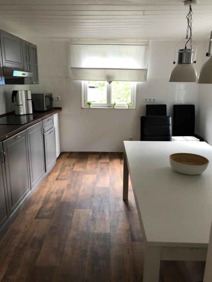 Haus Lupin Villa Monschau Bagian luar foto