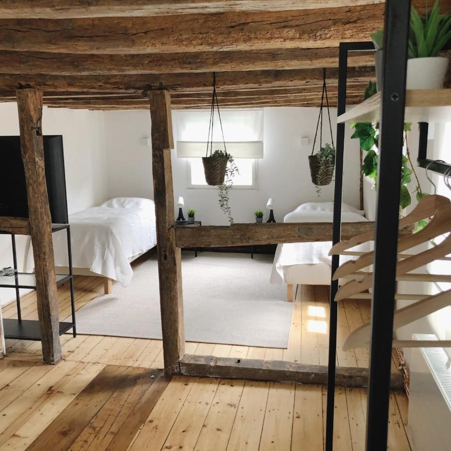 Haus Lupin Villa Monschau Bagian luar foto
